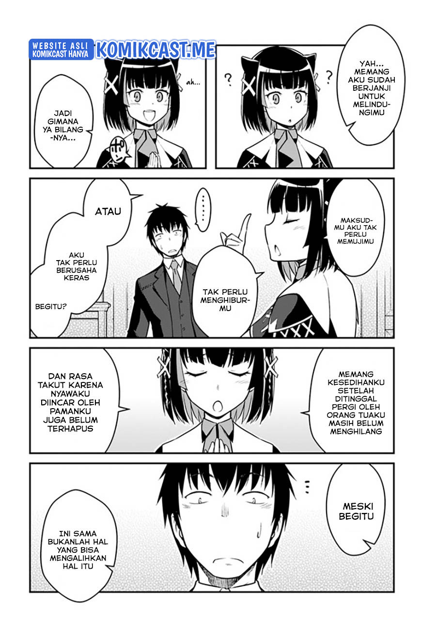 Mezametara Saikyou Soubi to Uchuusen-mochi datta no de, Ikkodate Mezashite Youhei Toshite Jiyuu ni Ikitai